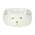 Hot selling Ceramic Pet Feeding Dog Bowl